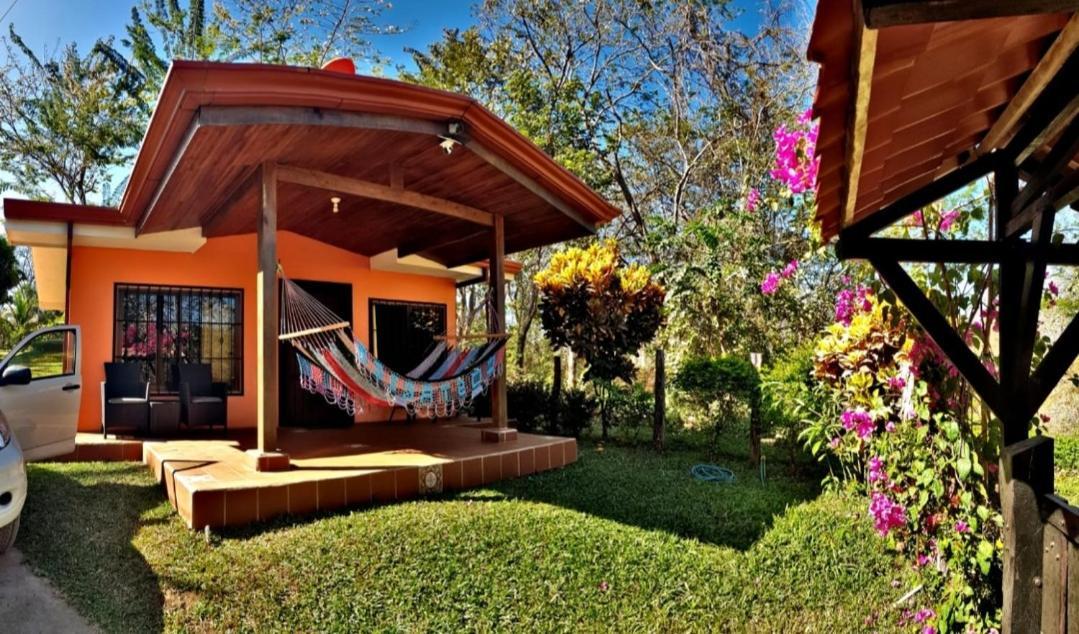 Casa De Playa Paraiso Terrenal San Juanillo Exterior foto