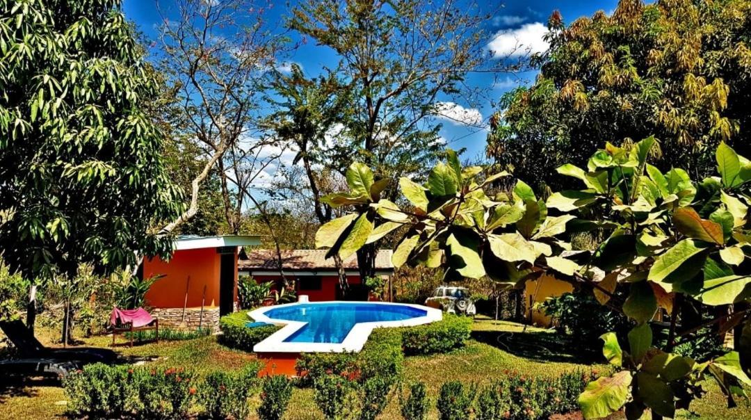 Casa De Playa Paraiso Terrenal San Juanillo Exterior foto