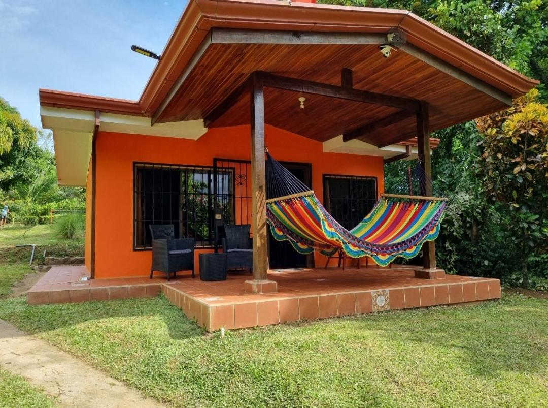Casa De Playa Paraiso Terrenal San Juanillo Exterior foto